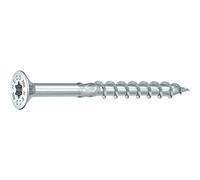 HECO HECO-TOPIX-plus 5,0 x 80, tête fraisée, HECO-Drive, FP, A3K, 200 pcs. (HTP-T-CS-PT-5,0x80/48) Quantité:200