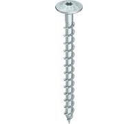 HECO-TOPIX-plus 10,0 x 160, vis de connexion, tête de plateau, T-Drive, VG, A2K 50 pces