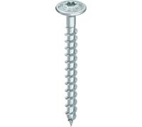 HECO-TOPIX-plus 3,0 x 20, vis de paroi arrière, T-Drive, VVG, A3K 1000 pces