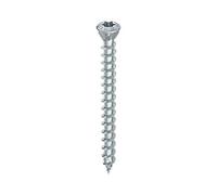 Vis HECO-Topix-Plus spécial plancher - Ø3,5x40mm - Tête Fraisée avec nervures de fraisage - Filetage Total - T10 - Boite de 500 - 60294 G