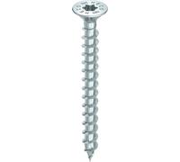 Heco -TOPIX-plus 3x20 Poids variable T-10 zingué bleu, A3K, 200 pièces