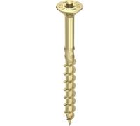 HECO-TOPIX-plus 5,0 x 50, tête fraisée, HECO-Drive, TG, A3L 200 pces