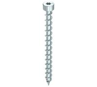 HECO-TOPIX-plus 6x180 filet plein T-30 zingué bleu, A3K, 100 pcs. , 61950
