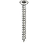 HECO-TOPIX-plus A2 5,0 x 80, tête fraisée, Pozi-Drive, VVG 200 pces