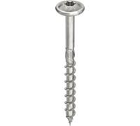 HECO-TOPIX-plus A2 8,0 x 300, tête de disque, T-Drive, TG 50 pces