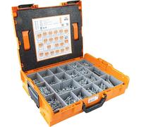 Heco -TOPIX-plus assortiment 3005 L-BOXX 102, 62897 avec équipement