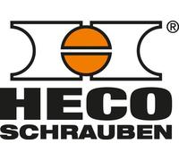 Vis HECO-Topix-Plus pour plancher - Acier inoxydable