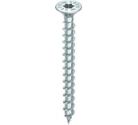 Vis HECO-Topix-Plus - Ø4,5x60mm - Tête Fraisée à poches de fraisage - Filetage Total - T20 - Boite de 200 - 60752