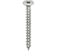 HECO-TOPIX-plus Vis à tête fraisée 3,5x30 Filet plein variable HD-20 nu, traité par glissement, 200 pcs.