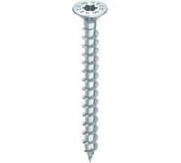 HECO-TOPIX-plus Vis à tête fraisée 4,5x20 Filet plein variable HD-20 zingué bleu, A3K, 200 pcs. , 60
