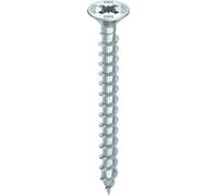 Vis HECO-Topix-Plus spécial plancher - Ø4,5x70mm - Tête Fraisée avec nervures de fraisage - Filetage Total - T20 - Boite de 500 - 60768
