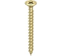Vis HECO Topix-Plus tête fraisée PZ 5.0x30 Filetage total variable A3L - 500 pièces - 60831