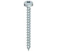 HECO-TOPIX-plus Vis à tête ronde 3,5x12 Filet plein variable T-20 zingué bleu, A3K, 1000 pcs. , 60
