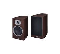 Enceinte d'étagères 2 voies HECO Victa Prime 302 - Marron cendré - 33-40000 Hz - 150 W