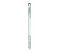 HECO WT-T 8,2 x 300, tête fraisée cylindrique, T-Drive, FST, A3K, 50 pcs. (WT-T 8,2x300 znb) Quantité:50