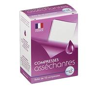 HECOSTOP - Compresses Asséchantes x 10 He Co Stop