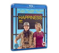Hector and the Search for Happiness – Blu-ray