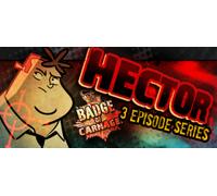 Hector: Badge of Carnage - Full Series (PC)