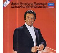 Hector Berlioz (1803-1869) - Berlioz-Mehta-Symph Fantastiqu