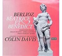 Hector Berlioz - Beatrice et Benedict [2xVinyl]