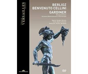 Hector Berlioz : Benvenuto Cellini
