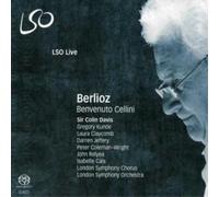 Hector Berlioz Benvenuto Cellini (Davis, Lso) (CD)