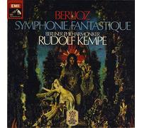 Hector Berlioz / Berliner Philharmoniker / Rudolf Kempe - Symphonie Fantastique - His Master's Voice - 1C 037-03 013