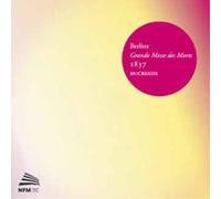 Hector Berlioz Berlioz: Grand Messe Des Morts (CD) Album Digipak