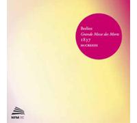 Hector Berlioz Berlioz: Grand Messe Des Morts (CD) Album Digipak