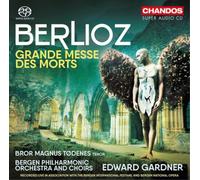 Hector Berlioz Berlioz: Grande Messe Des Morts (CD)