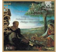 Hector Berlioz Berlioz: L'enfance Du Christ (CD) Album