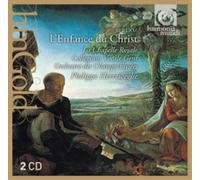 Hector Berlioz Berlioz: L'enfance Du Christ (CD) Album