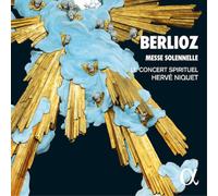 Messe Solennelle CD