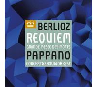 Pappano Antonio & Concertgebouworkest - Requiem OP. 5 (Sacd) [Import]