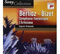 Hector Berlioz Berlioz: Sinfonia Fantastica (CD)