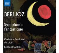 Berlioz – Symphonie fantastique – Leonard Slatkin – CD – NAXOS