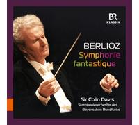 Hector Berlioz Berlioz: Symphonie Fantastique (CD) Album
