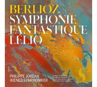 Philippe Jordan & Wiener Symphoniker – Symphonie fantastique – 2 CD – Import – Sony Music
