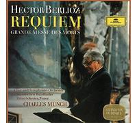 Hector Berlioz - Chor Und Sinfonie-Orchester Des Bayerischen Rundfunks , Peter Schreier , Charles Munch - Requiem: Grand Messe Des Morts - Deutsche Grammophon - 2707 032, Deutsche Grammophon - 139 264
