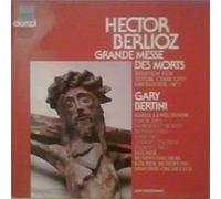 Hector Berlioz - Gary Bertini , Keith Lewis , NDR Chor Und Südfunk-Chor Stuttgart , WDR Rundfunkchor Köln , WDR Sinfonieorchester Köln - Hector Berlioz - Gary Bertini , Keith Lewis , NDR Chor Und Südfunk-Chor Stuttgart , WDR Rundfunkchor Köln , WDR Sinfonieorchester Köln - Grande Messe Des Morts (Requiem Für Tenor, Chor Und Orchester, Op.5) - Deutsche Harmonia Mundi - 1C 2LP 157