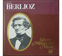 Hector Berlioz - Grosse Meister Der Musik [4x Vinyl LP]