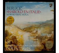 Hector Berlioz: Harold En Italie, Nobuko Imai, Viola