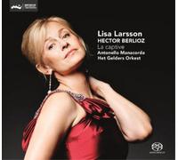 Hector Berlioz – La Captive – Larsson, Manacorda – CD – Challenge