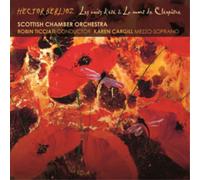 Hector Berlioz – Les Nuits d'été, La Mort de Cléopâtre – CD – Import – NAXOS