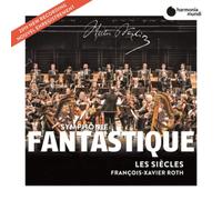 Hector Berlioz Hector Berlioz: Symphonie Fantastique (CD) Album