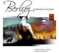 Hector Berlioz Hector Berlioz: Symphonie Fantastique (CD) Album