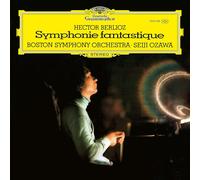 Ozawa, Sejii – Berlioz: Symphonie Fantastique (Original Source) – Vinyle (Import)
