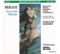 Hector Berlioz – Les Nuits d'Été – Erato Audio