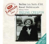 Hector Berlioz – Les Nuits d'été / Shéhérazade – Decca Legends