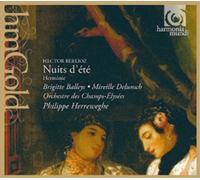 Hector Berlioz Nuits D'ete: Herminie (CD) Album